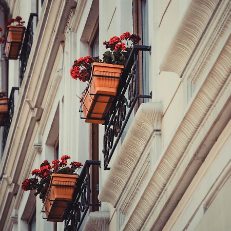 Hotel Cherica Констанца Екстериор снимка