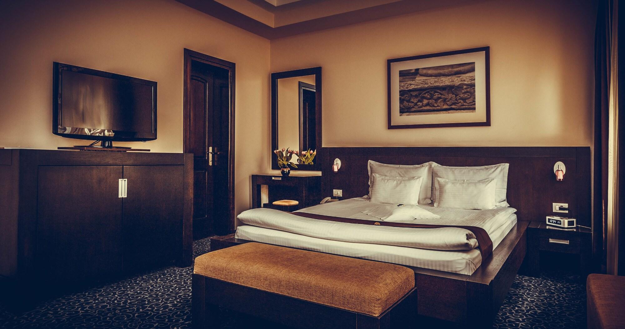 Hotel Cherica Констанца Екстериор снимка