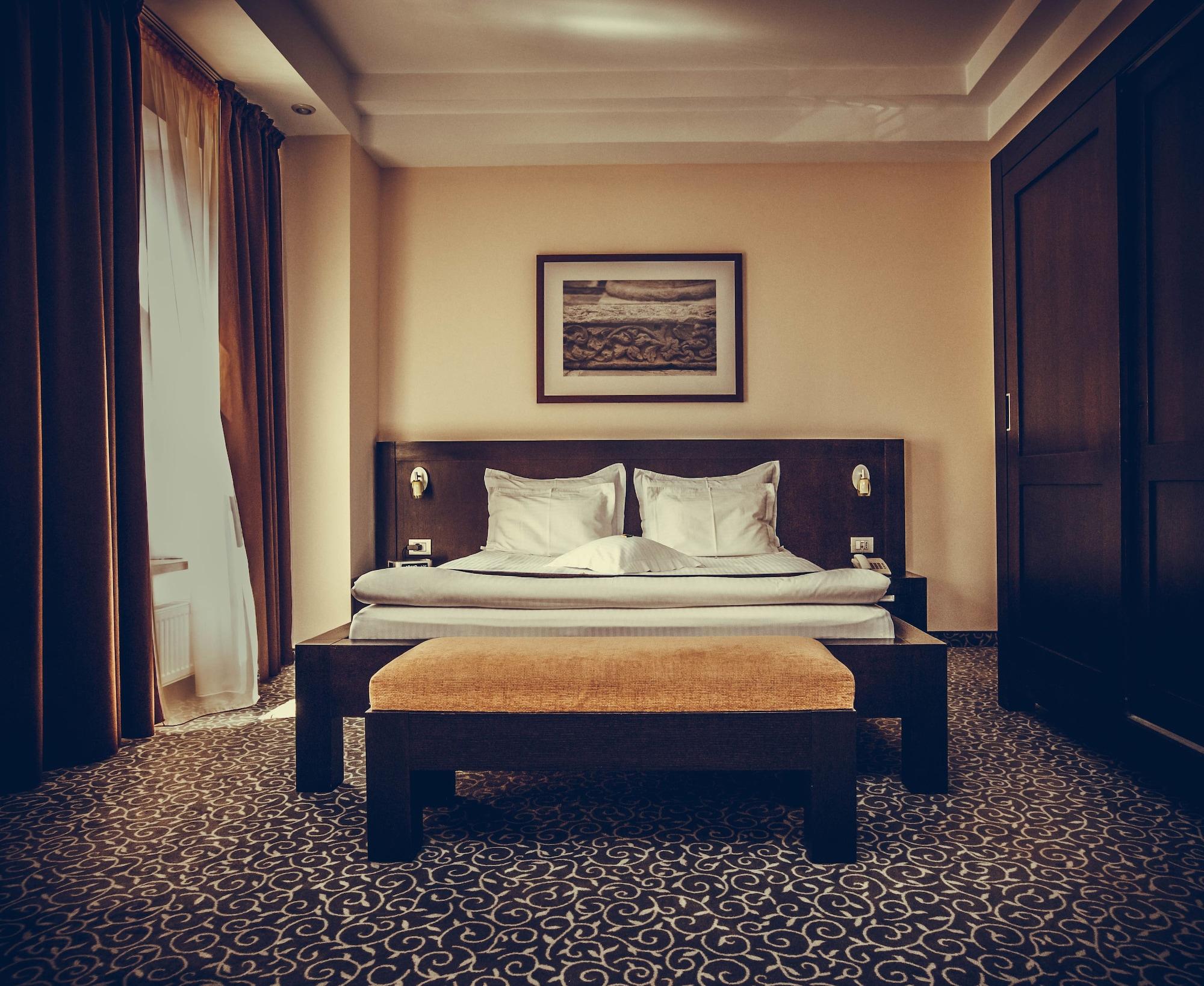 Hotel Cherica Констанца Екстериор снимка