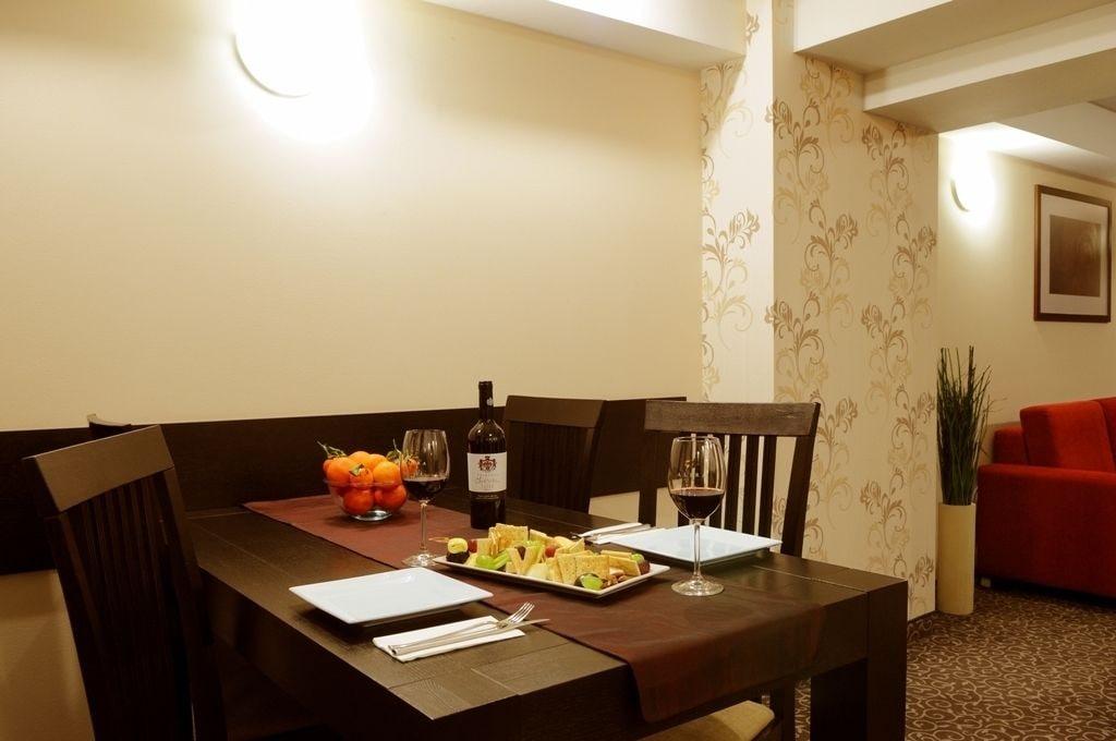 Hotel Cherica Констанца Екстериор снимка