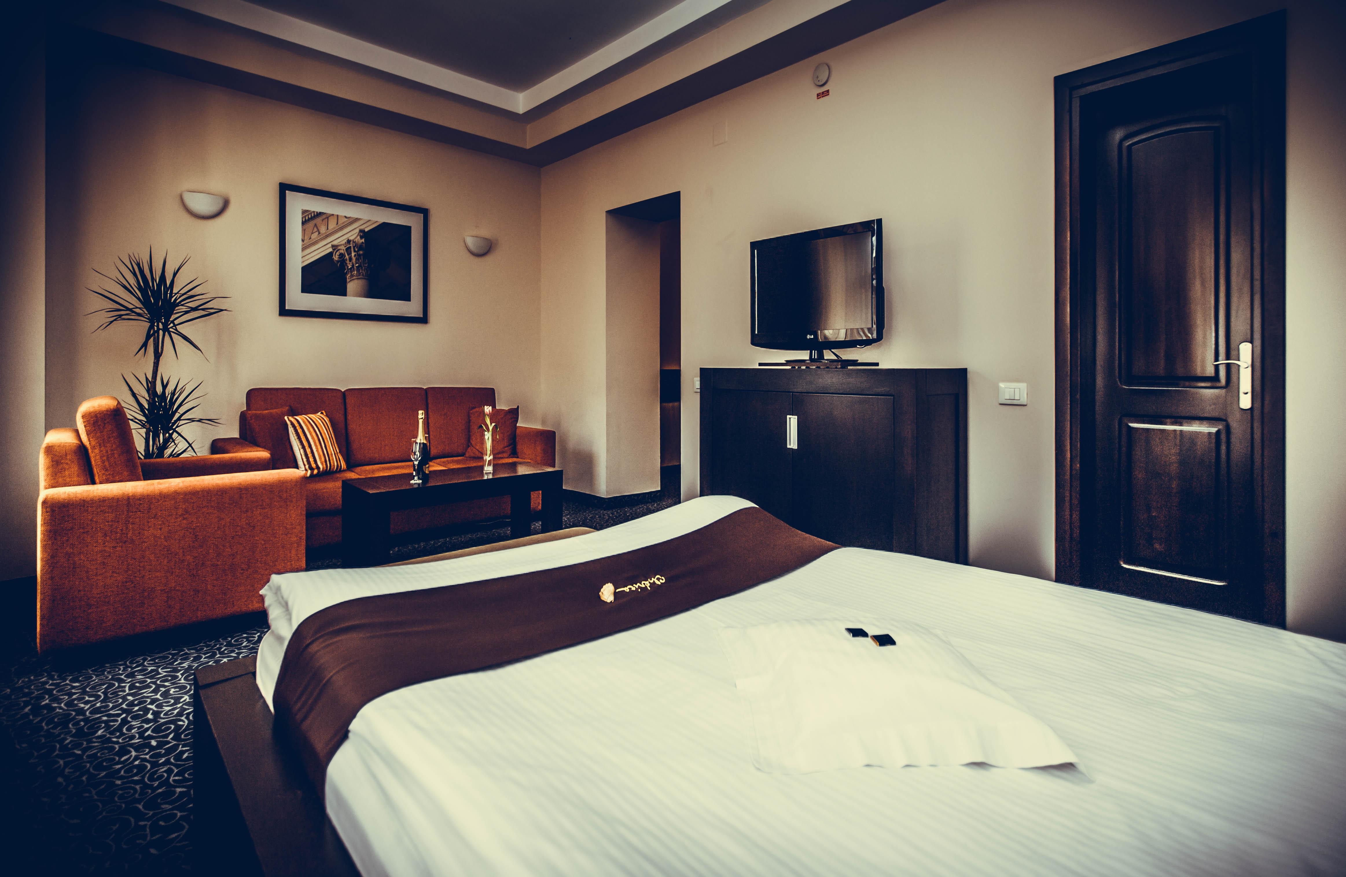 Hotel Cherica Констанца Екстериор снимка