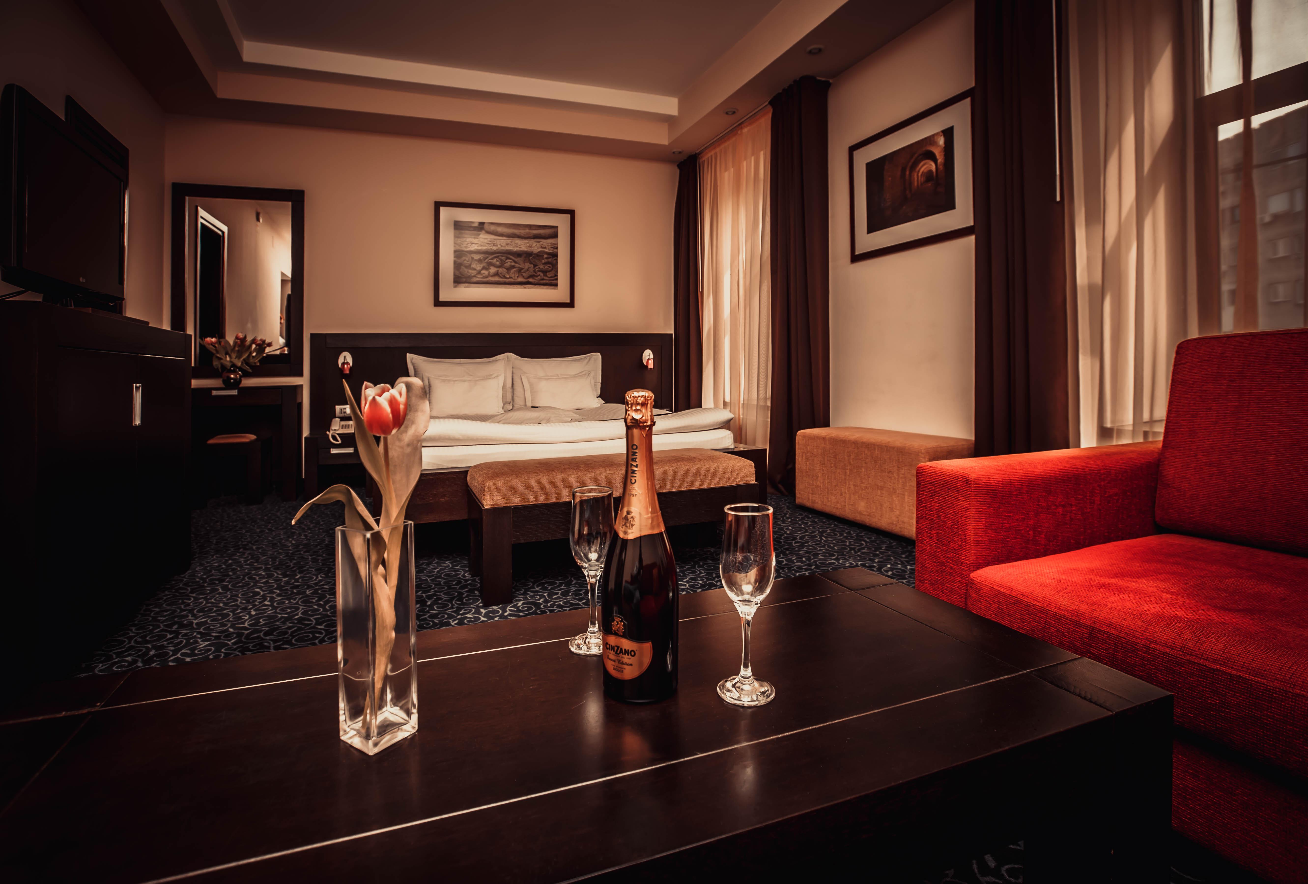 Hotel Cherica Констанца Екстериор снимка
