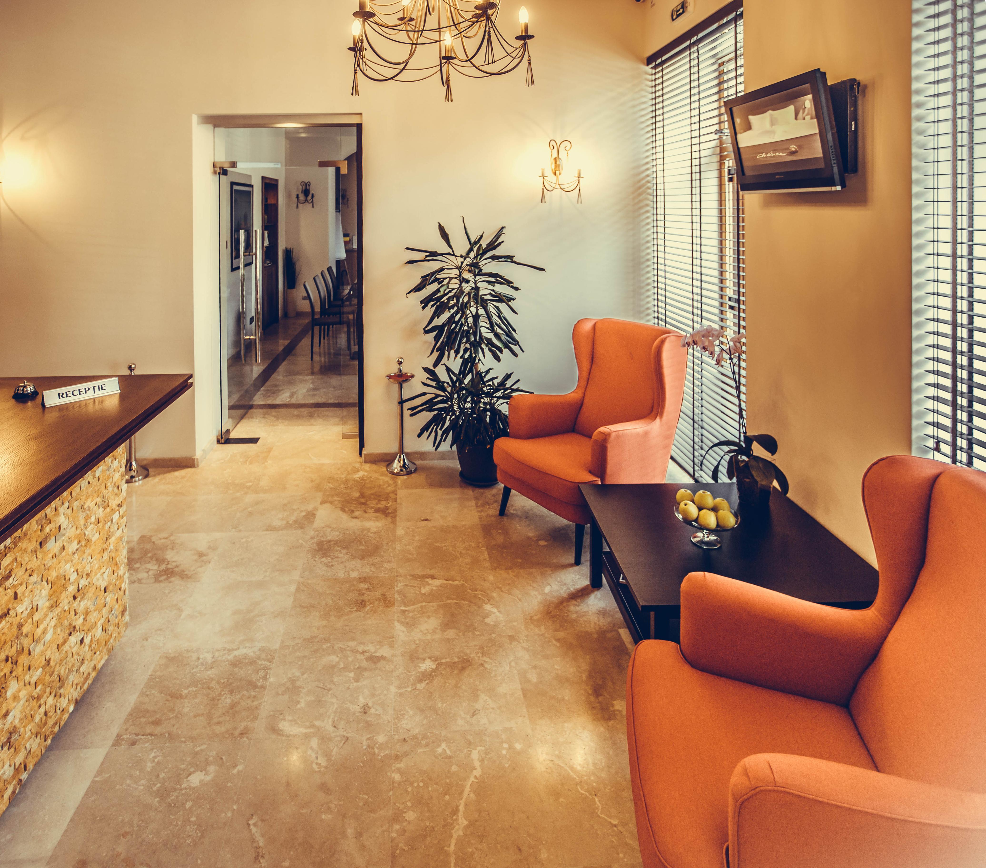 Hotel Cherica Констанца Екстериор снимка