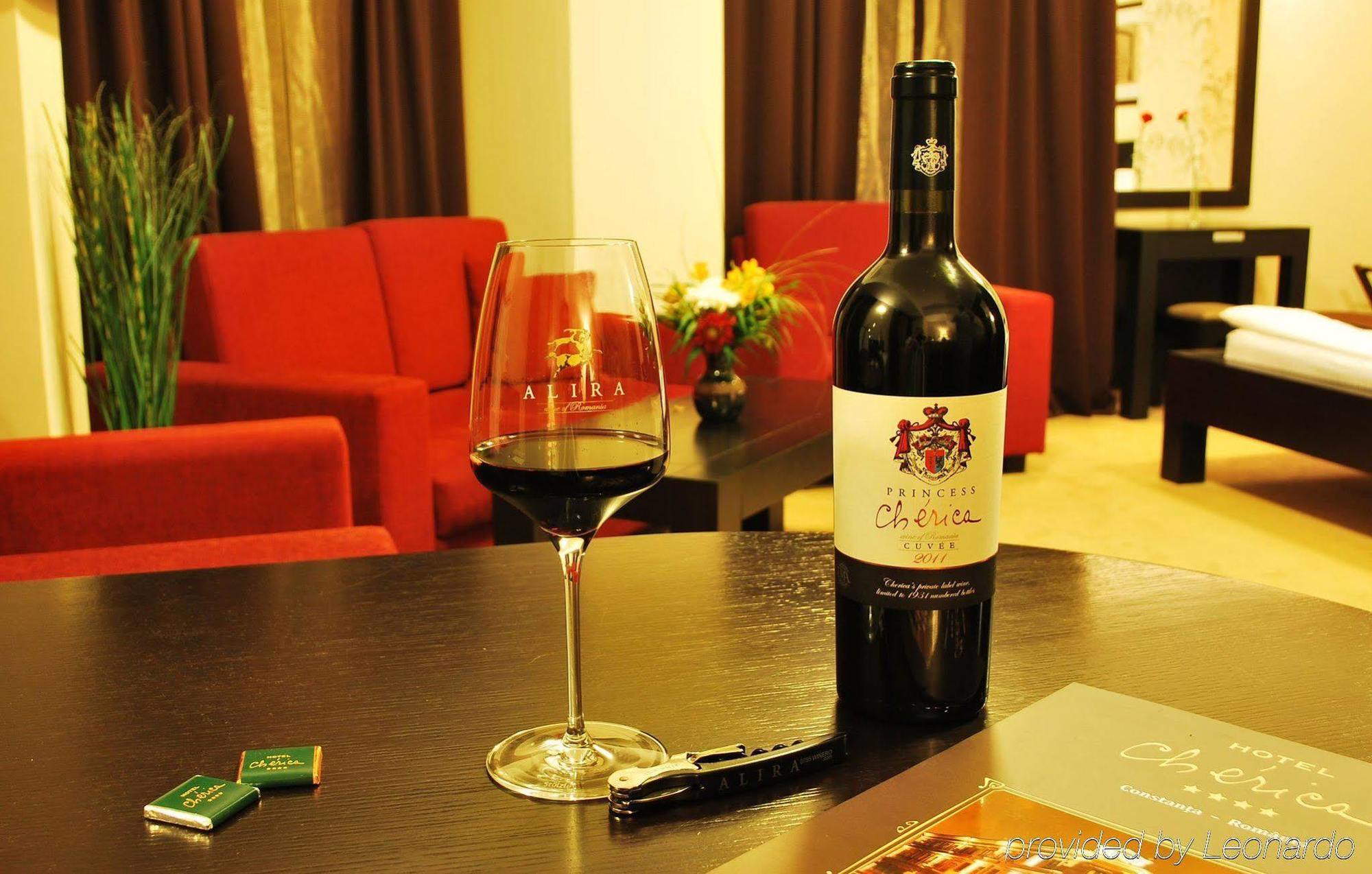 Hotel Cherica Констанца Екстериор снимка