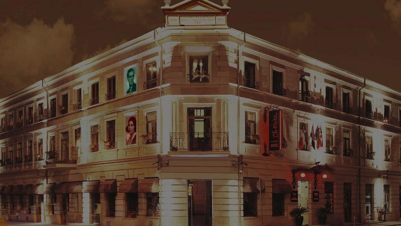 Hotel Cherica Констанца Екстериор снимка