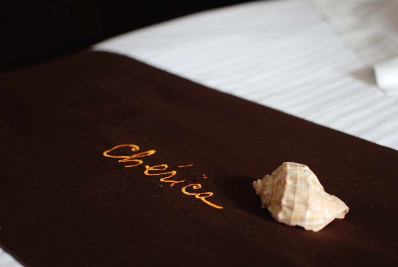 Hotel Cherica Констанца Екстериор снимка