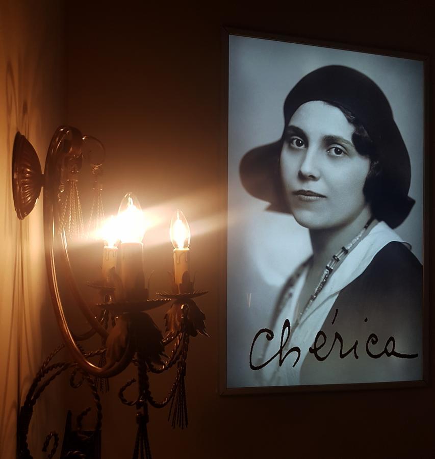 Hotel Cherica Констанца Екстериор снимка